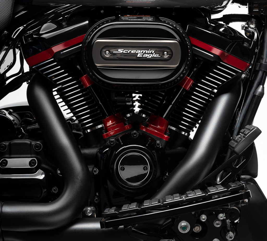 Milwaukee-Eight Engine Accent Kit