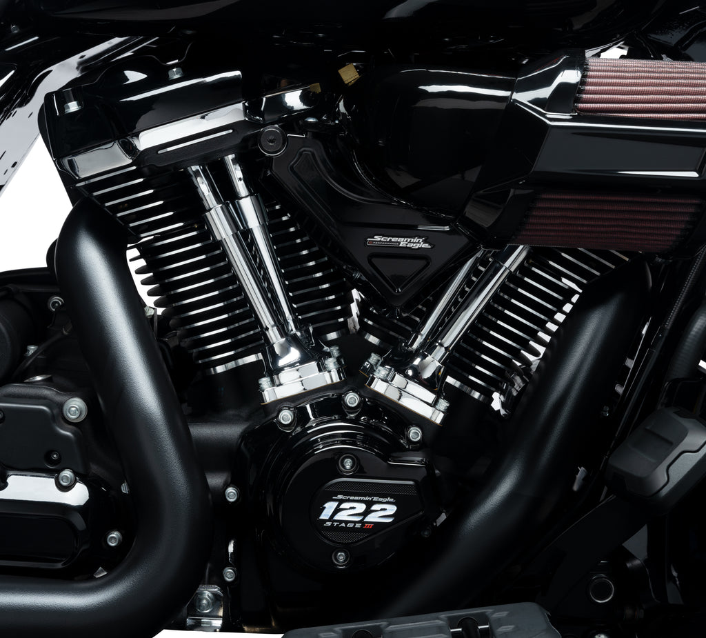 Screamin' Eagle Stage III Kit - 117 to 122ci