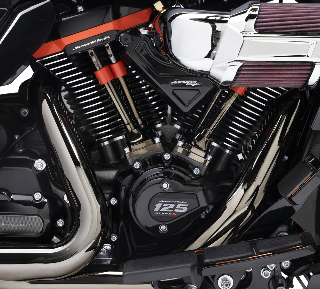 Screamin' Eagle Stage III - 121ci to 125ci