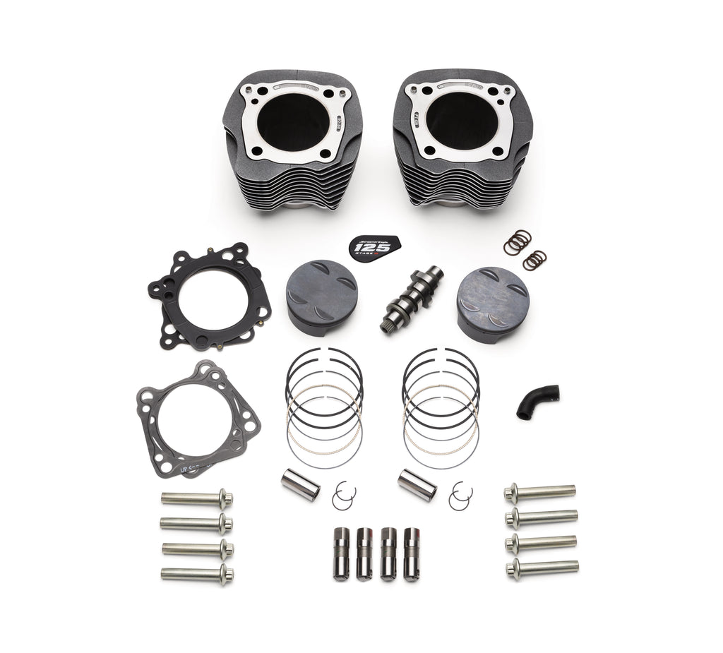Screamin' Eagle Stage III - 121ci to 125ci