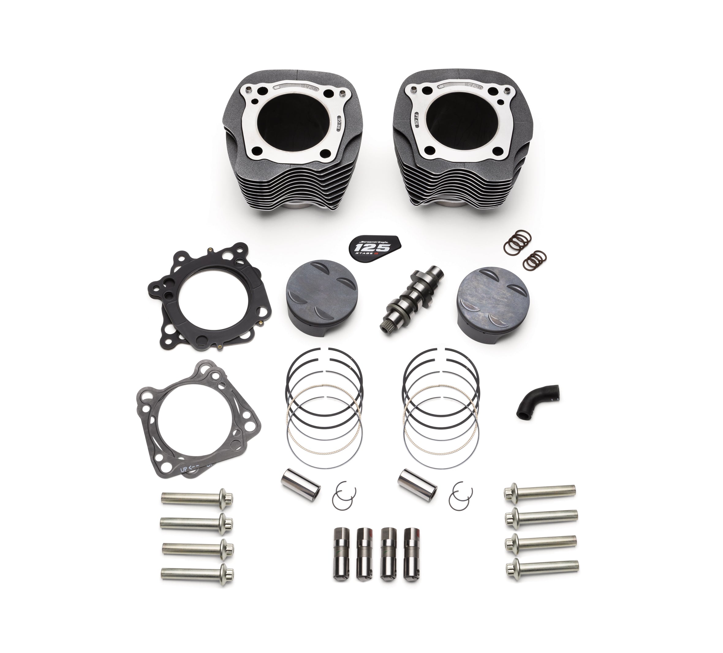 Screamin' Eagle Stage III - 121ci to 125ci