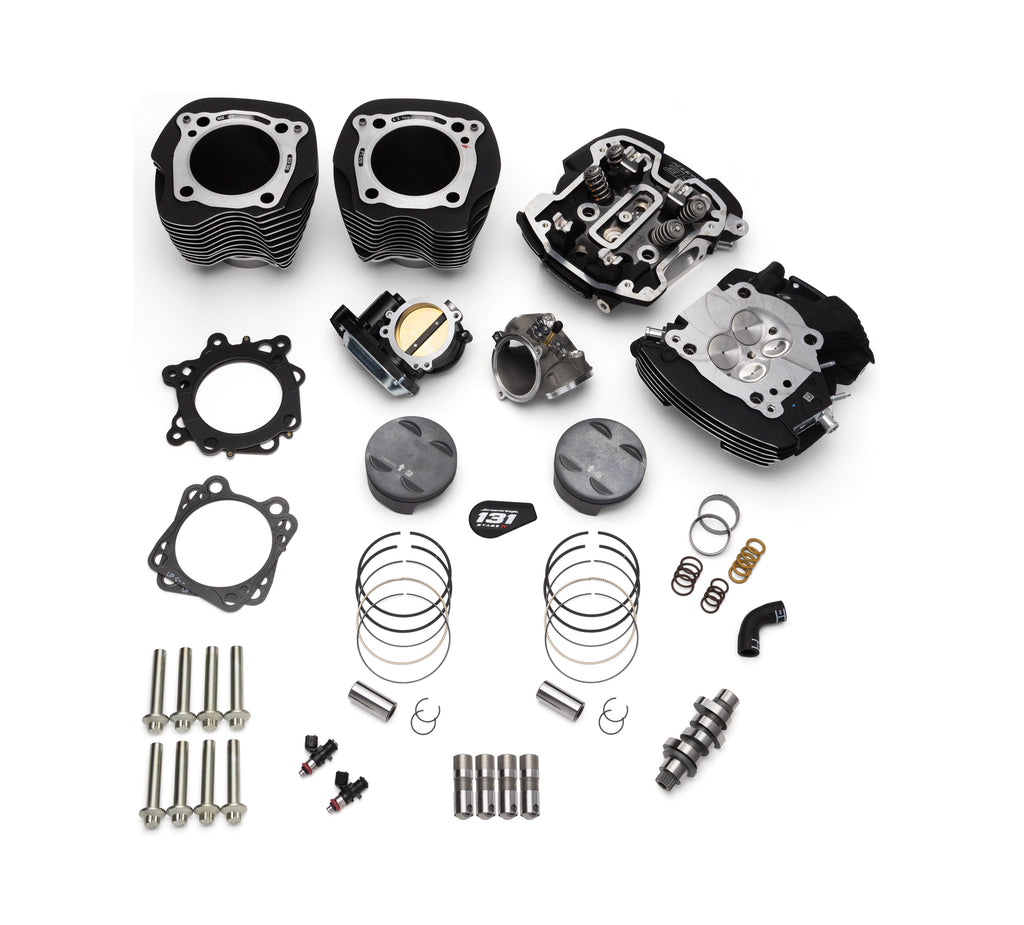 Screamin’ Eagle Stage IV Kit - 117CI to 131CI