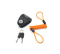 Siren Disc Brake Lock