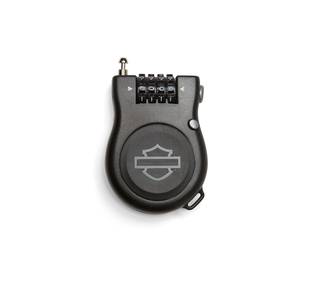 Retractable Cable Lock