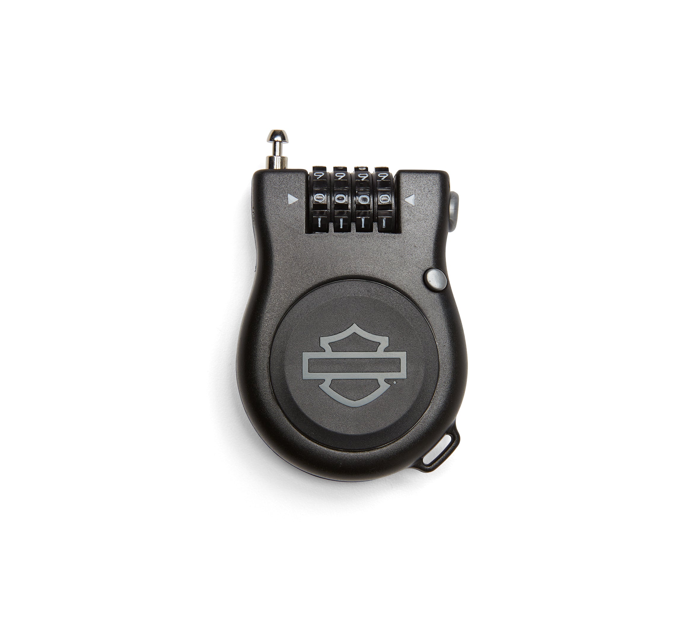 Retractable Cable Lock