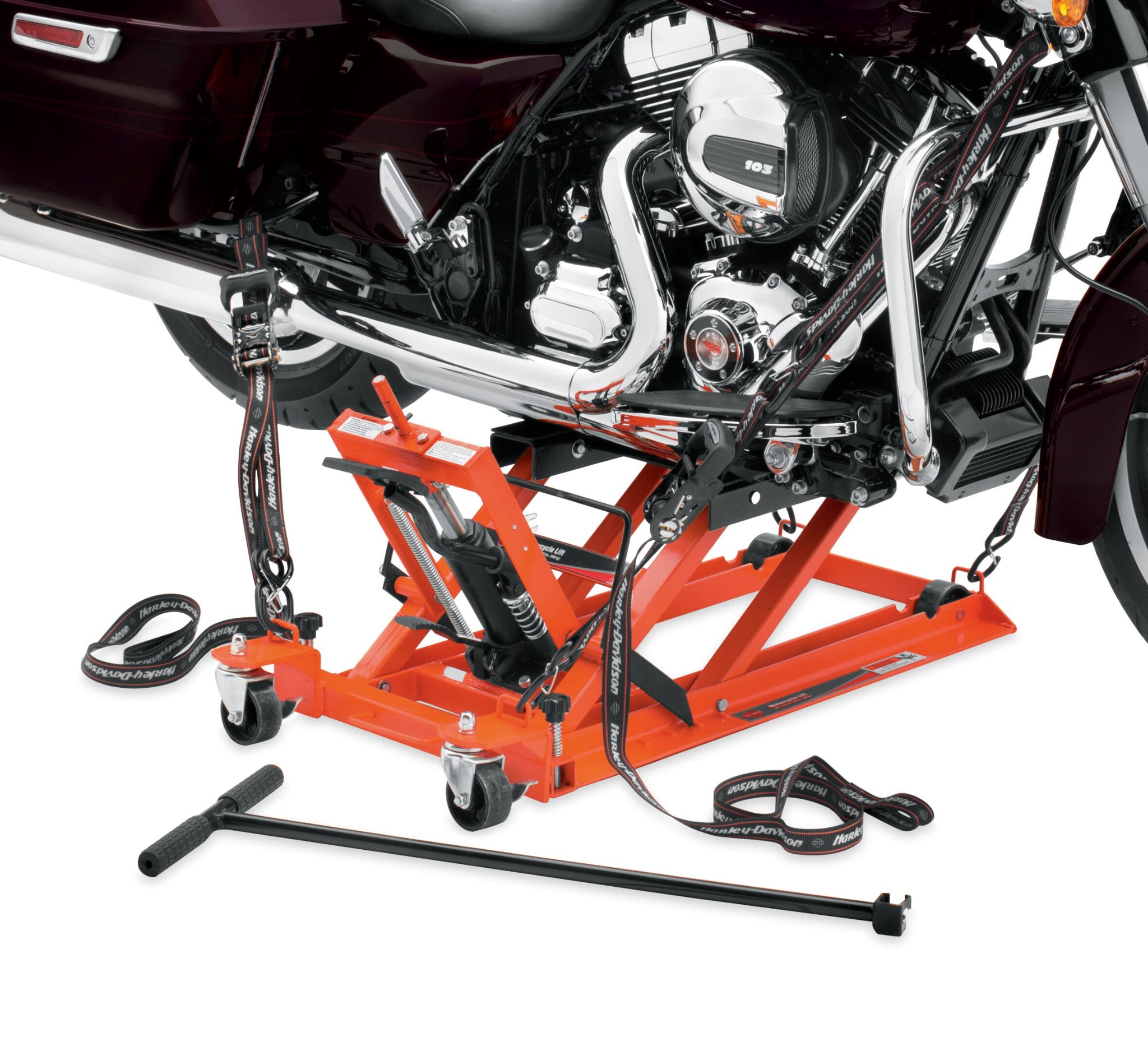 Motorcycle Service Lift