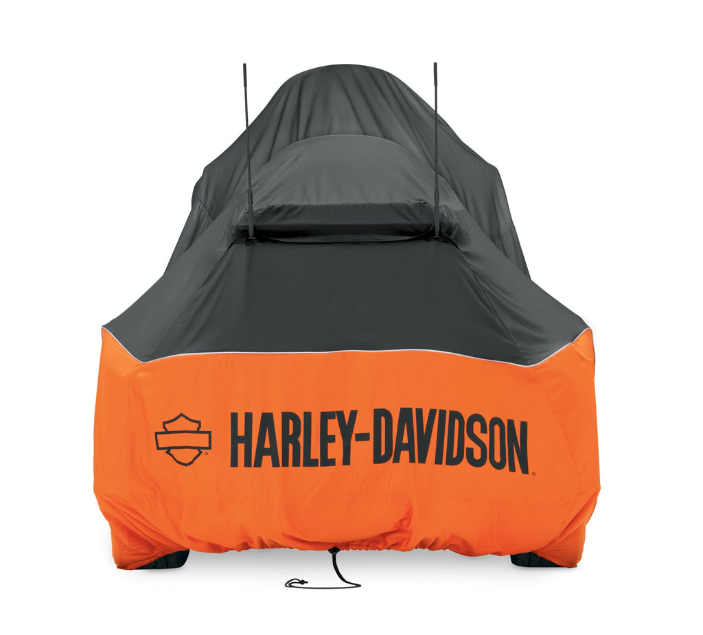 Premium Indoor Motorcycle Cover