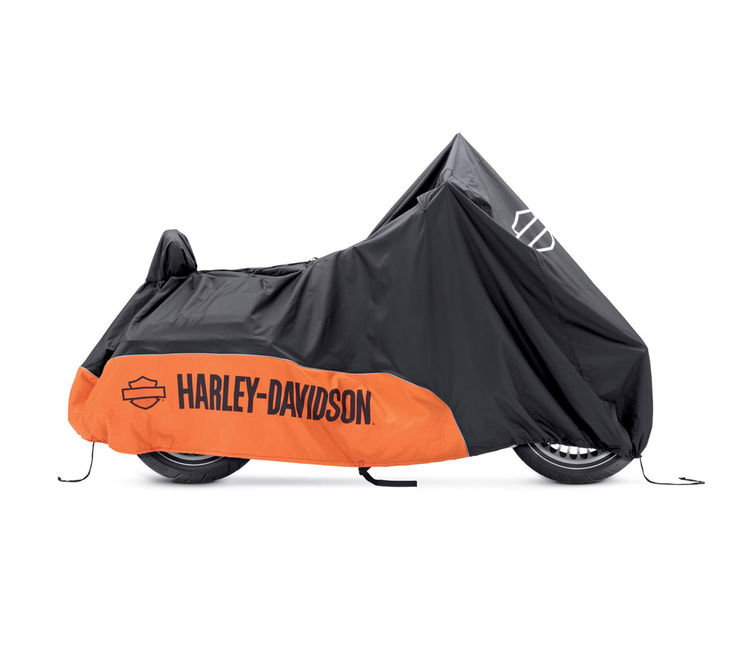 Indoor/Outdoor Motorcycle Cover