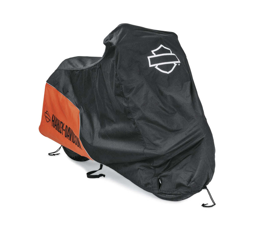Indoor Motorcycle Cover - Small