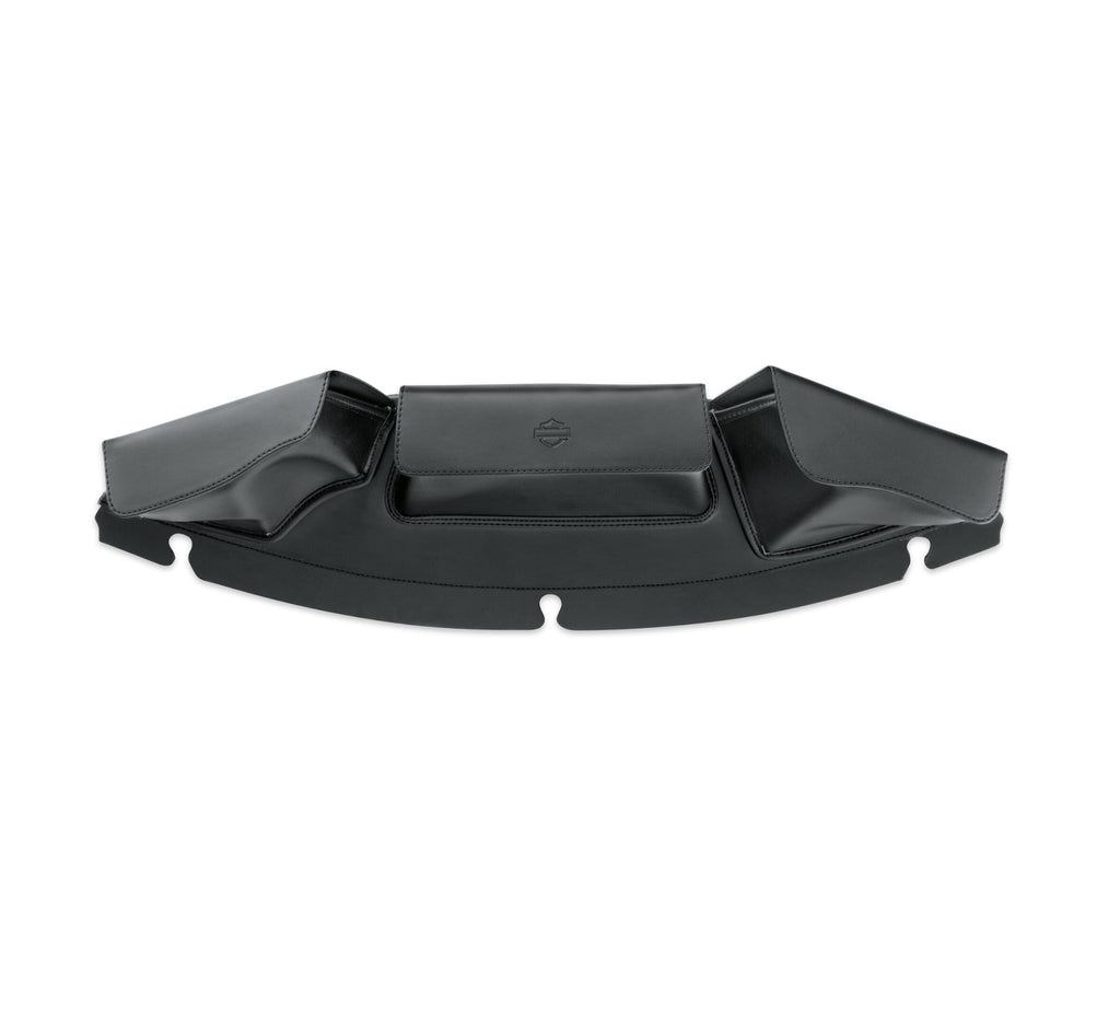 Three-Pocket Batwing Fairing Pouch