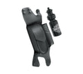 Saddlebag Guard Bag with Water Bottle Holder, Left Side