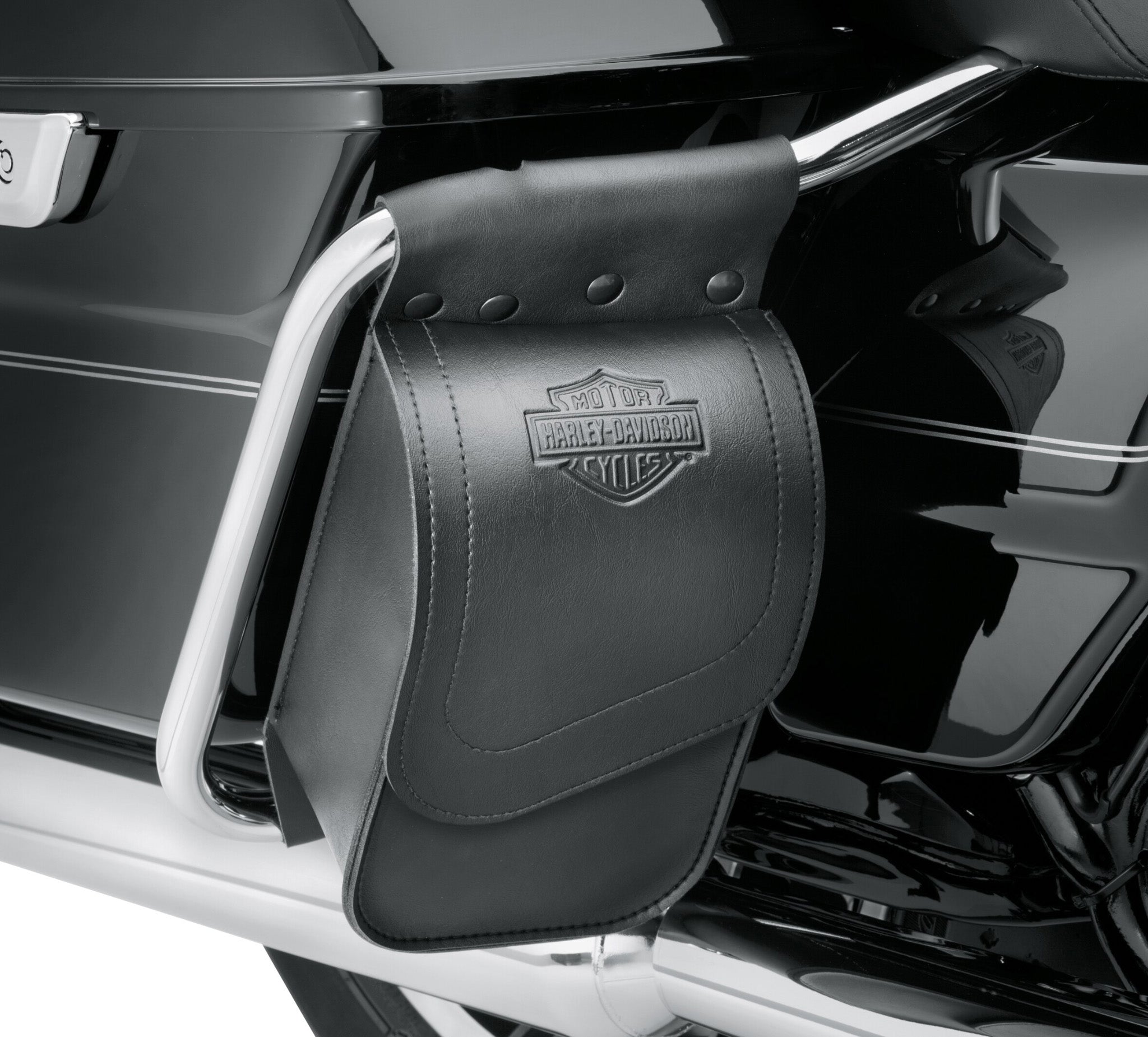 Right Saddlebag Guard Bag