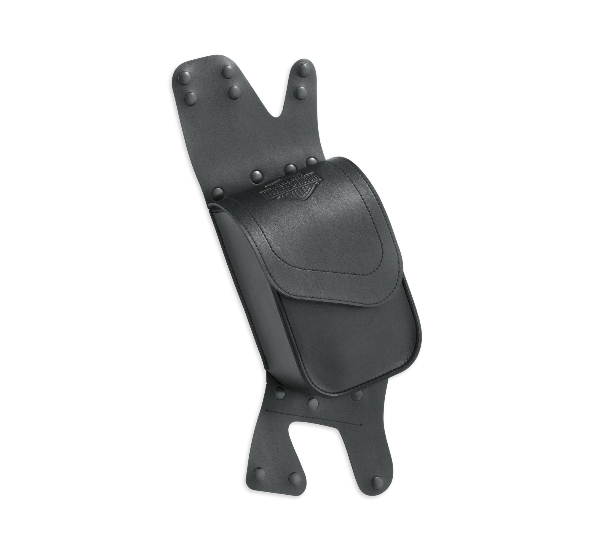 Left Saddlebag Guard Bag