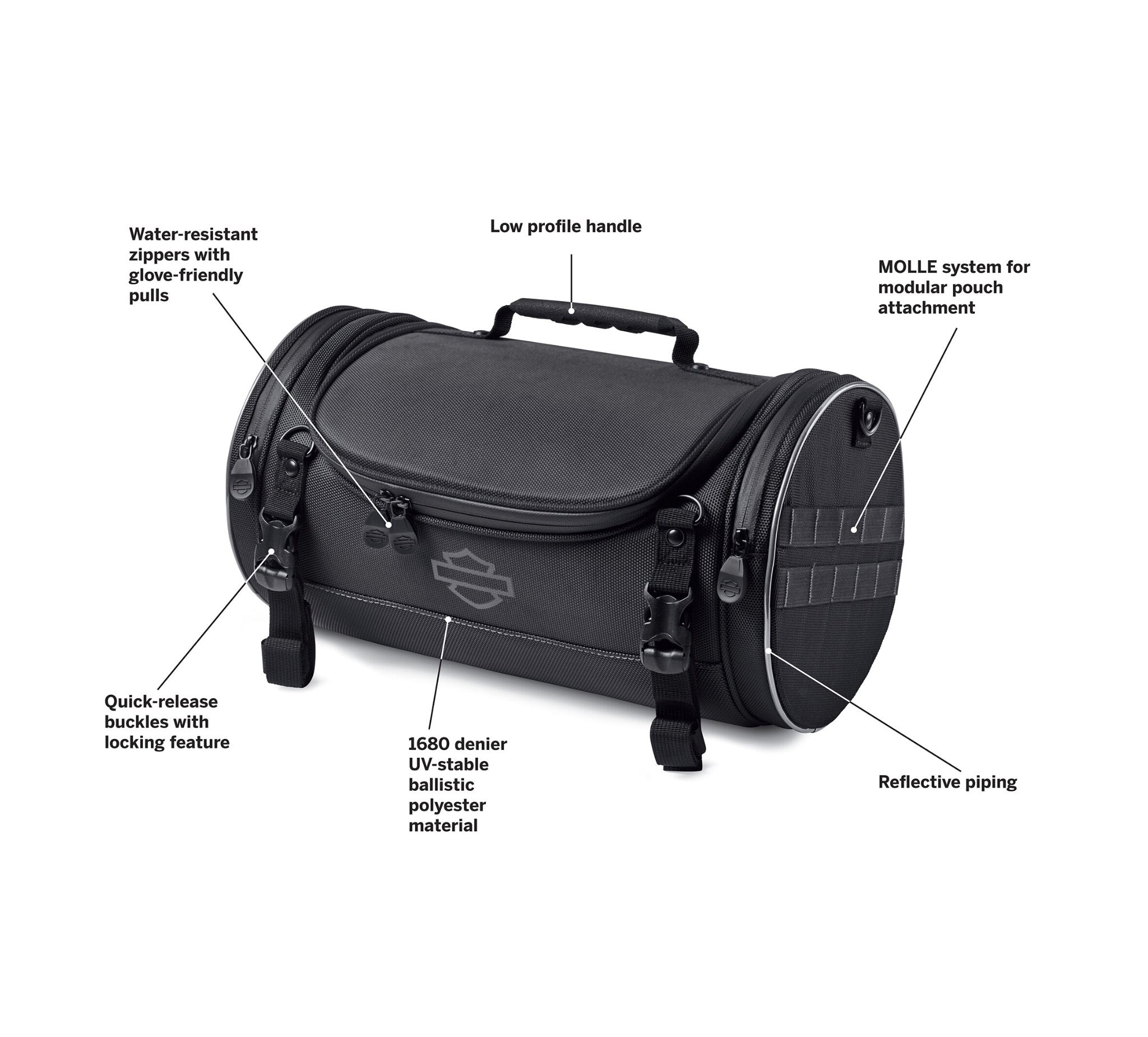 Onyx Premium Luggage Day Bag