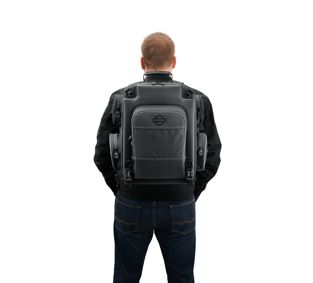 Onyx Premium Luggage Weekender Bag