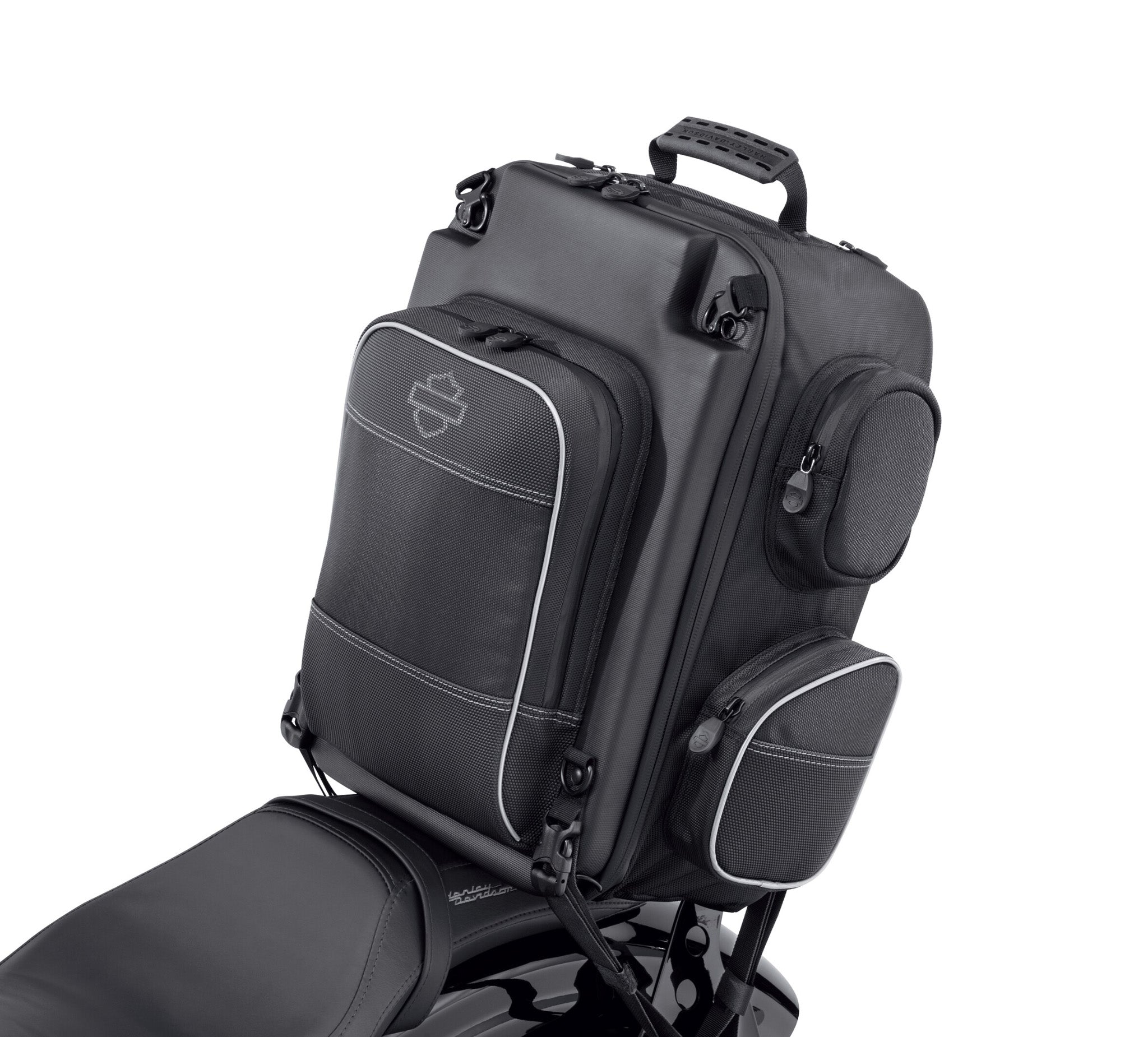 Onyx Premium Luggage Weekender Bag