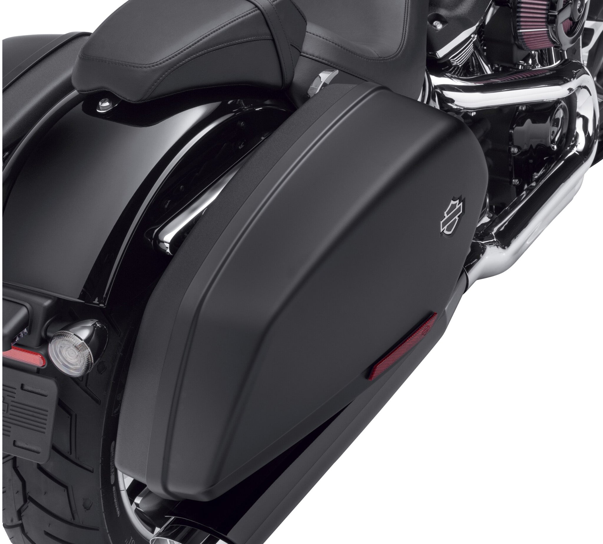 Saddlebag Travel-Paks