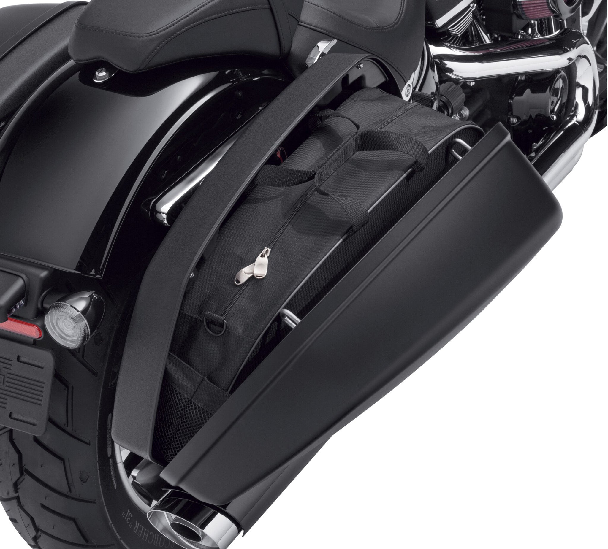 Saddlebag Travel-Paks