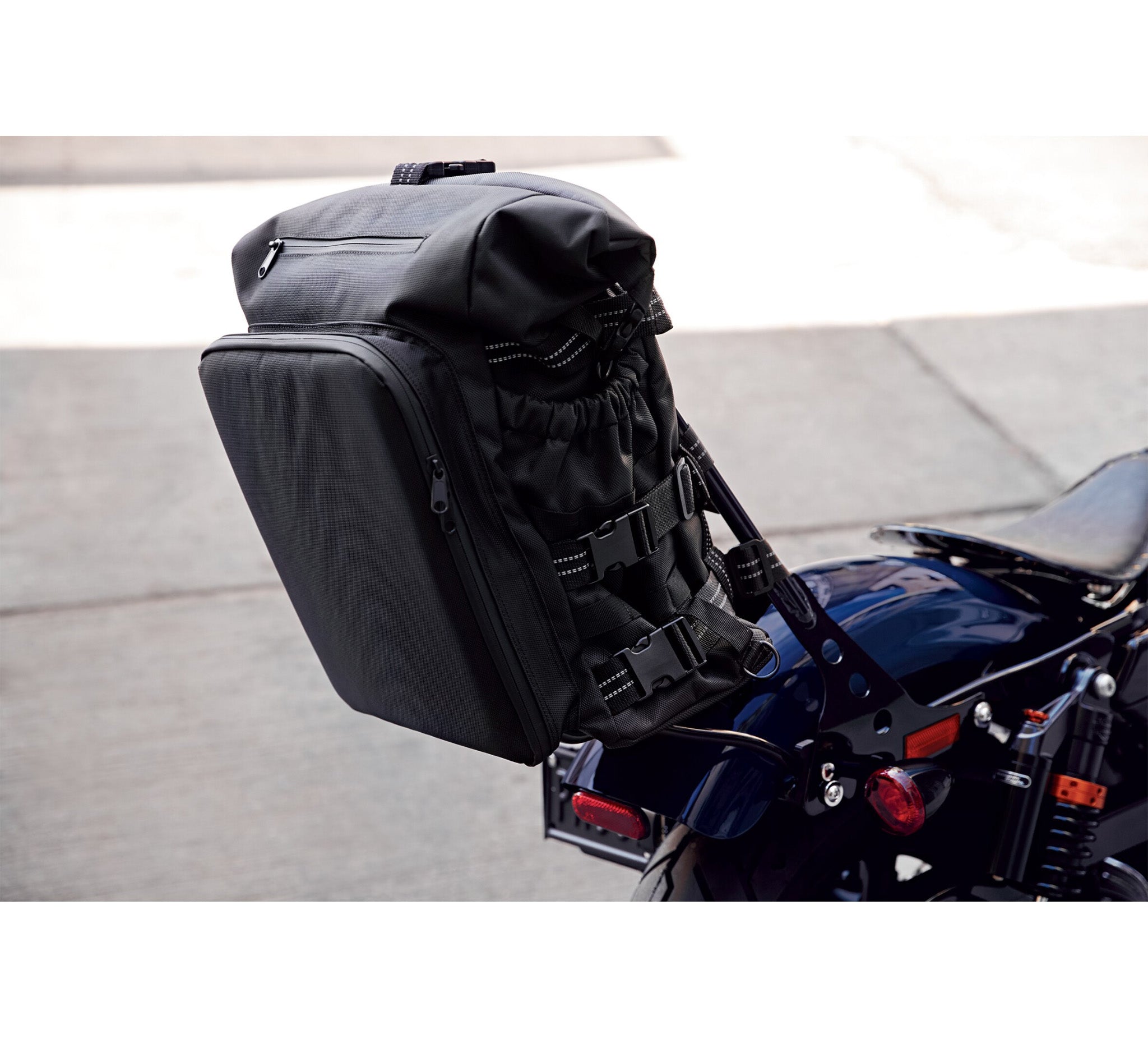 Overwatch Large Sissy Bar Bag