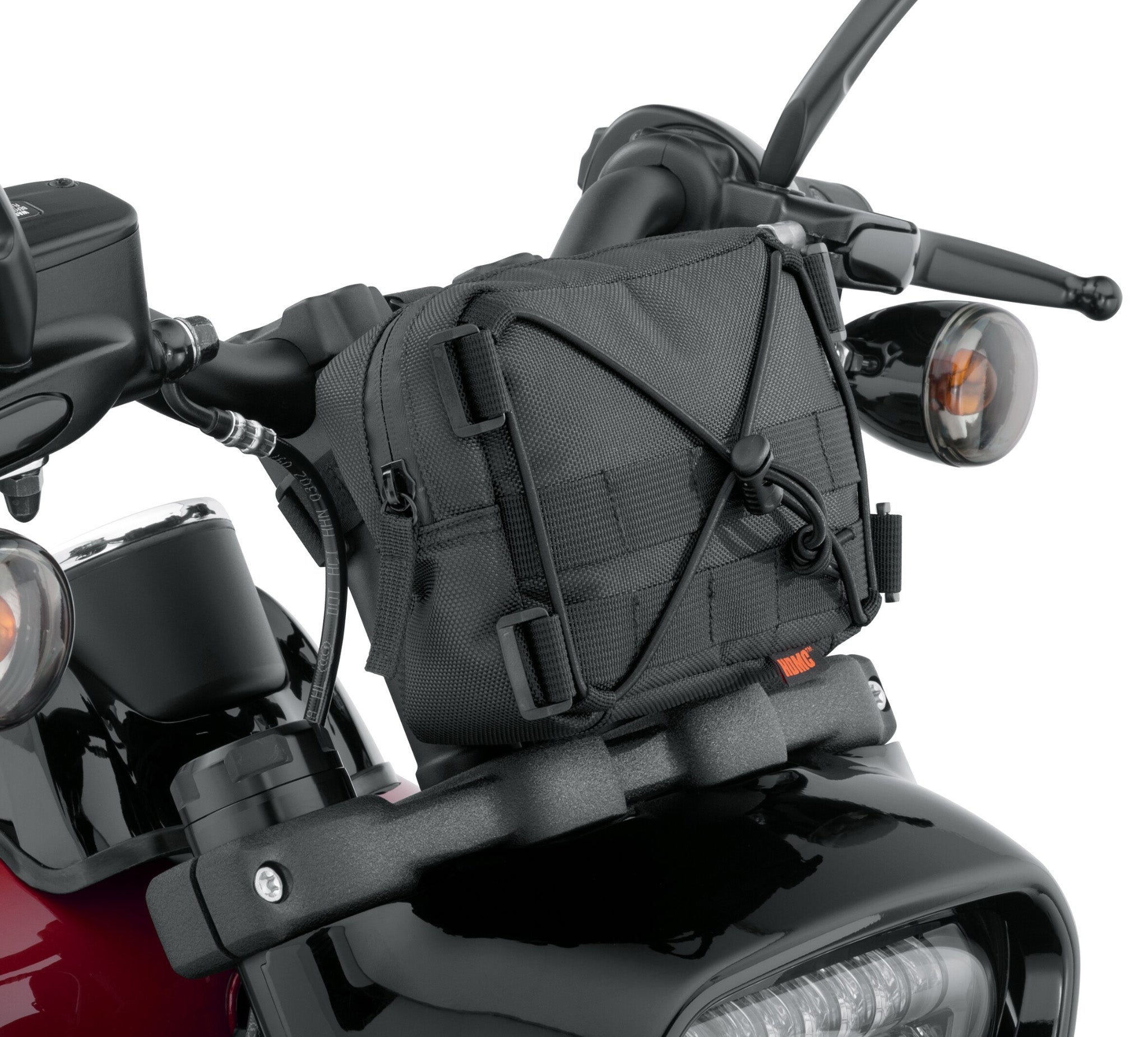 Overwatch Small Handlebar Bag