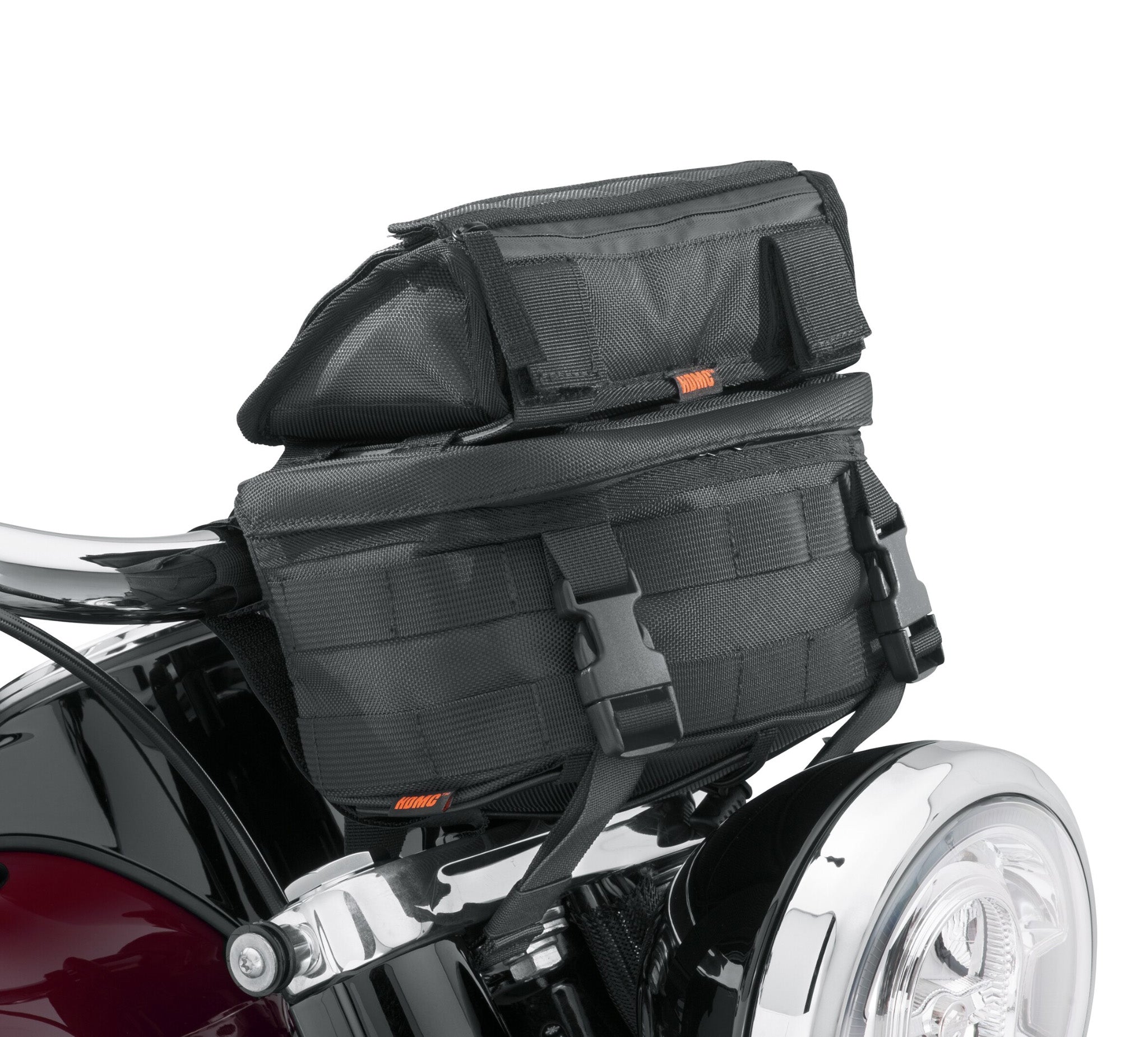 Overwatch Large Handlebar Bag