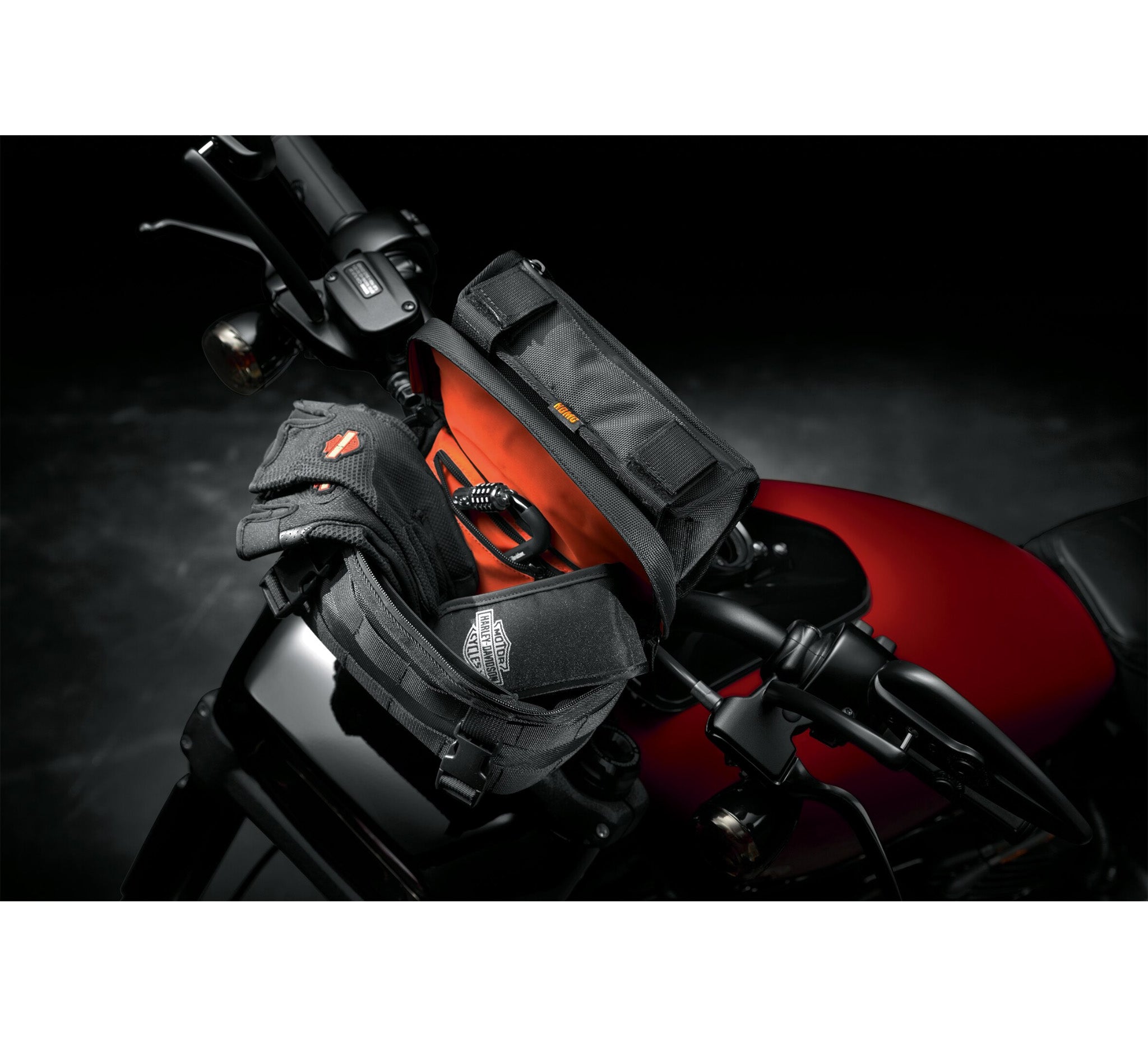 Overwatch Large Handlebar Bag