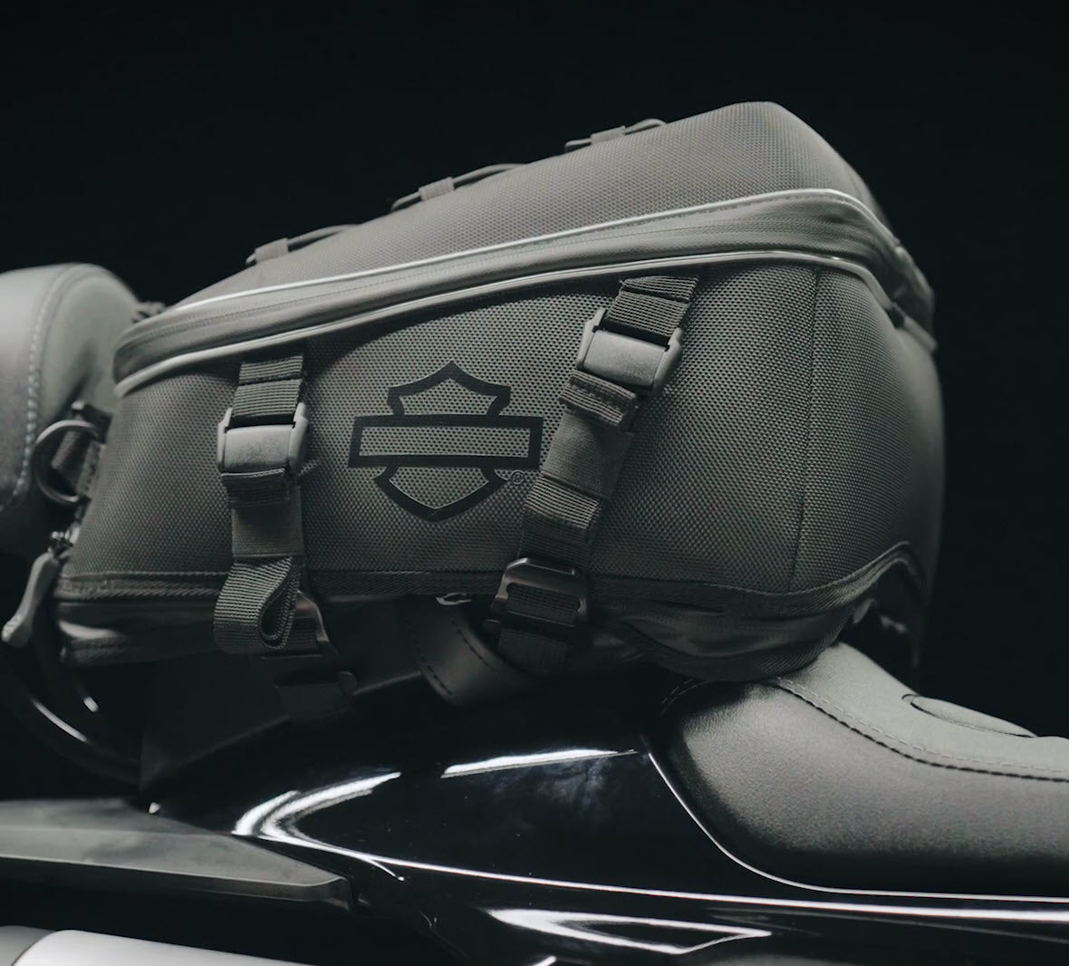 Tail Bag