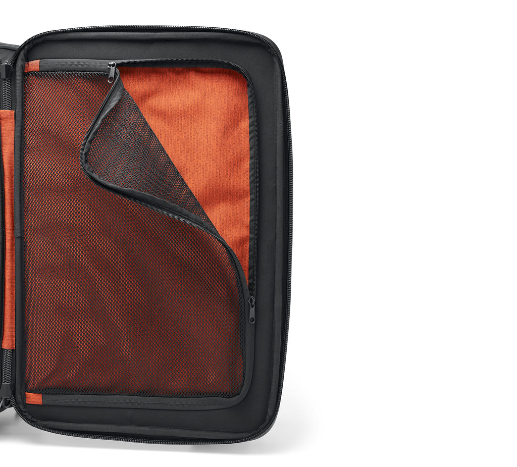 Onyx Premium Luggage Fly and Ride Bag