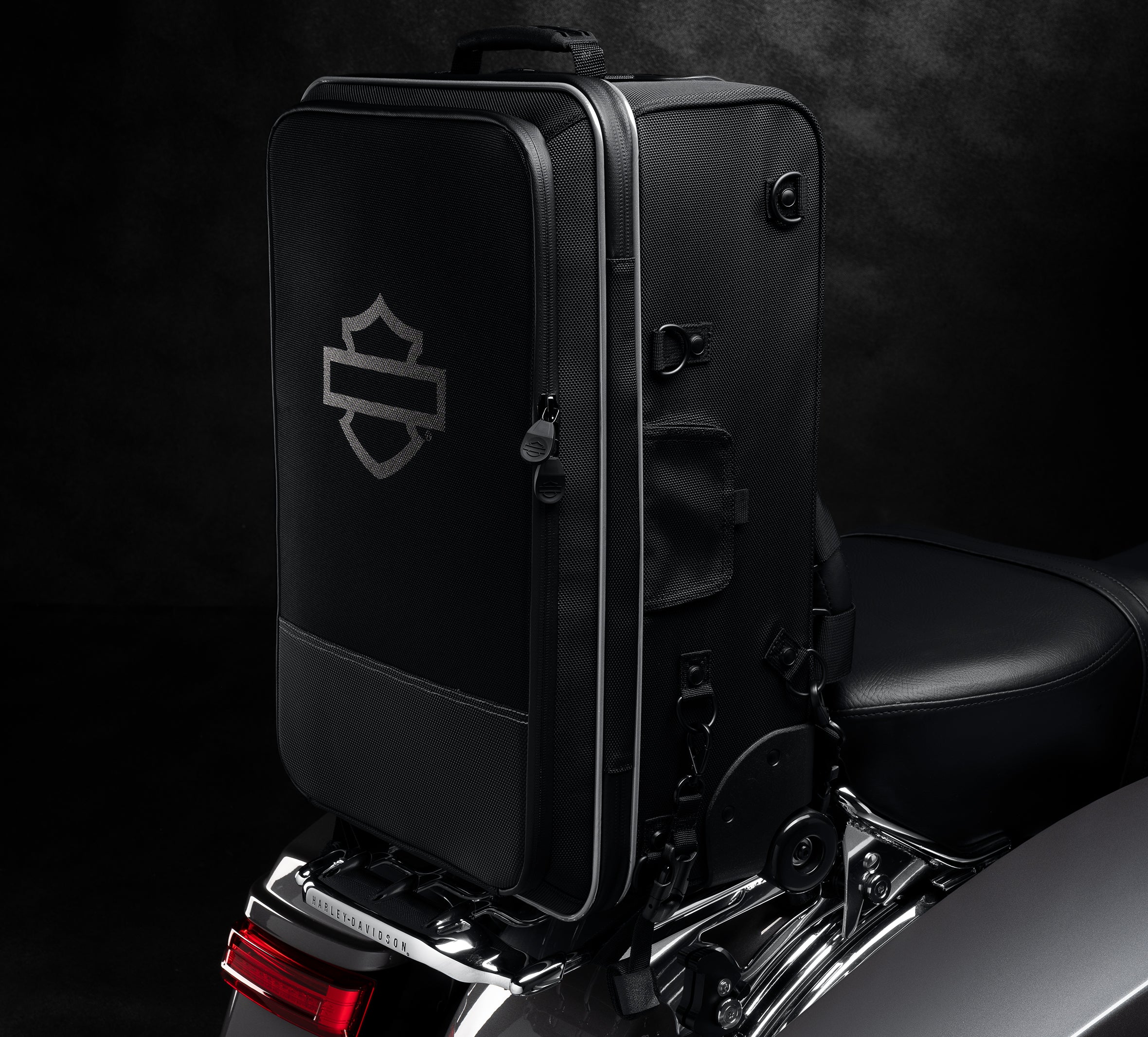 Onyx Premium Luggage Fly and Ride Bag