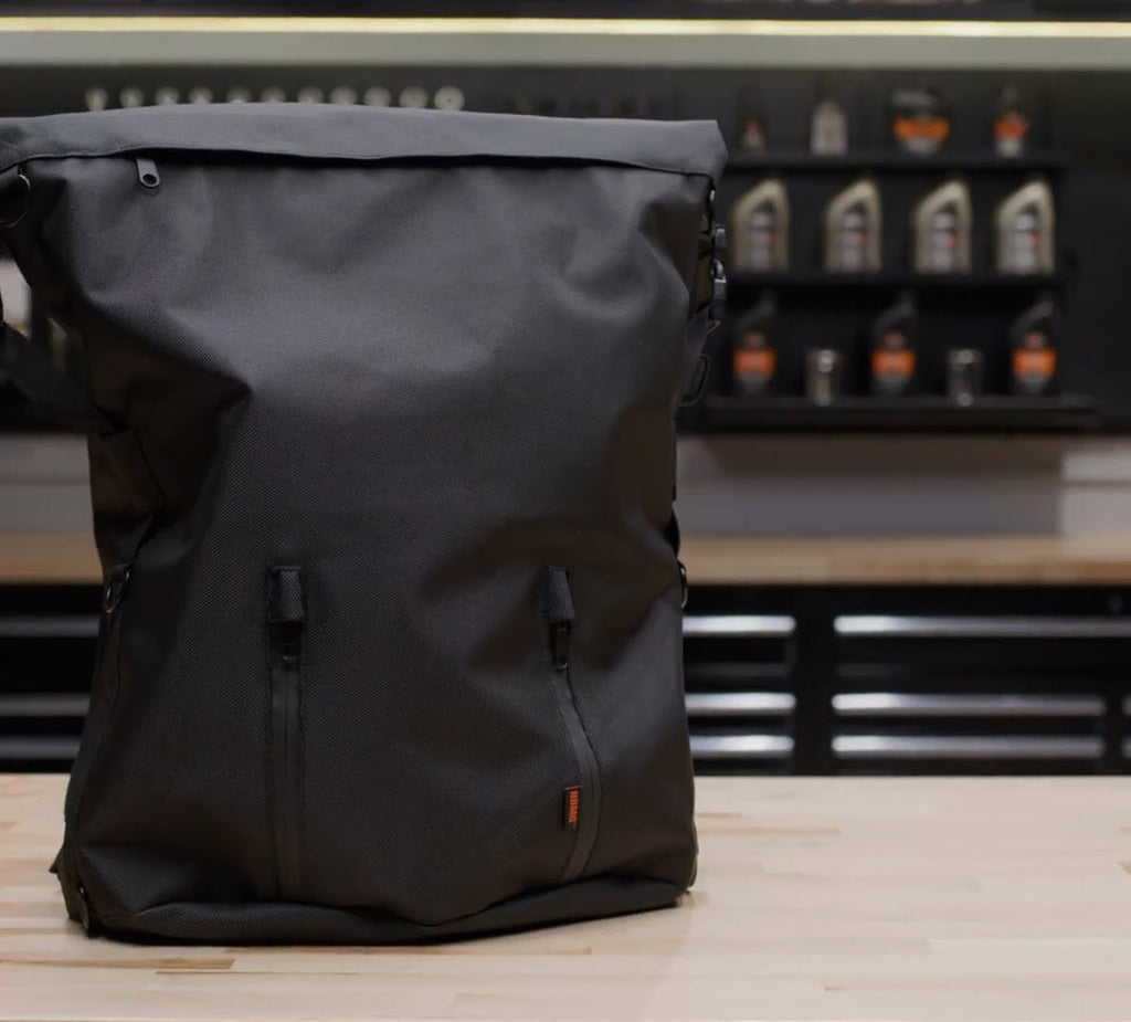 Overwatch Dry Backpack