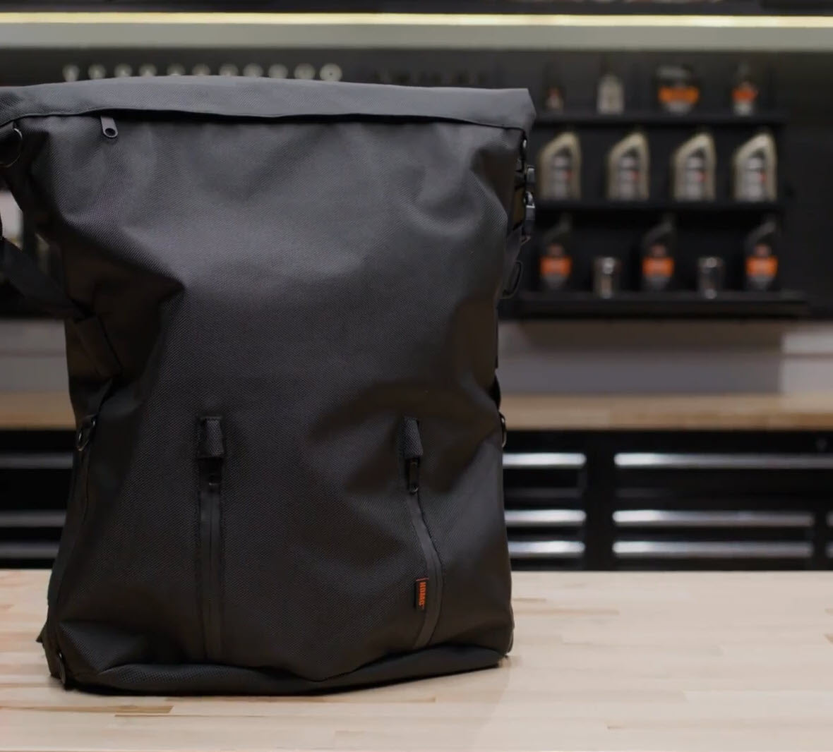 Overwatch Dry Backpack