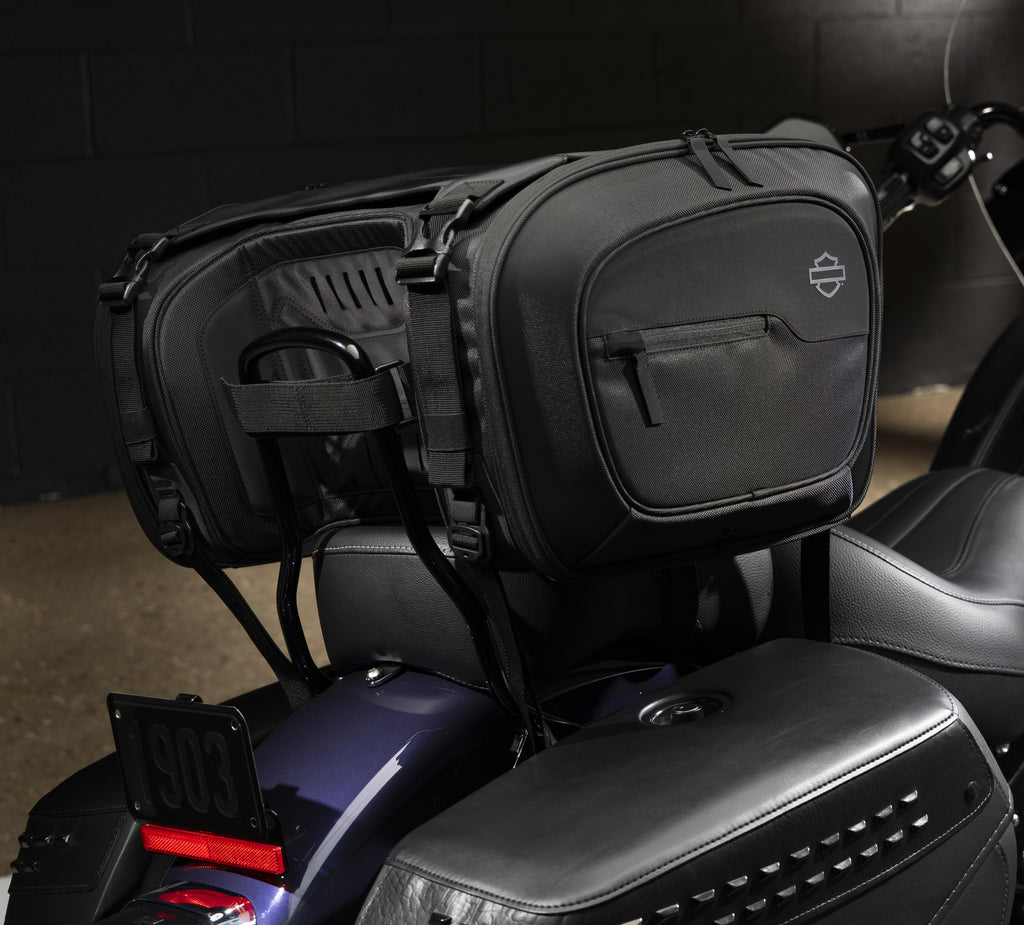 Overwatch Touring Tail Bag