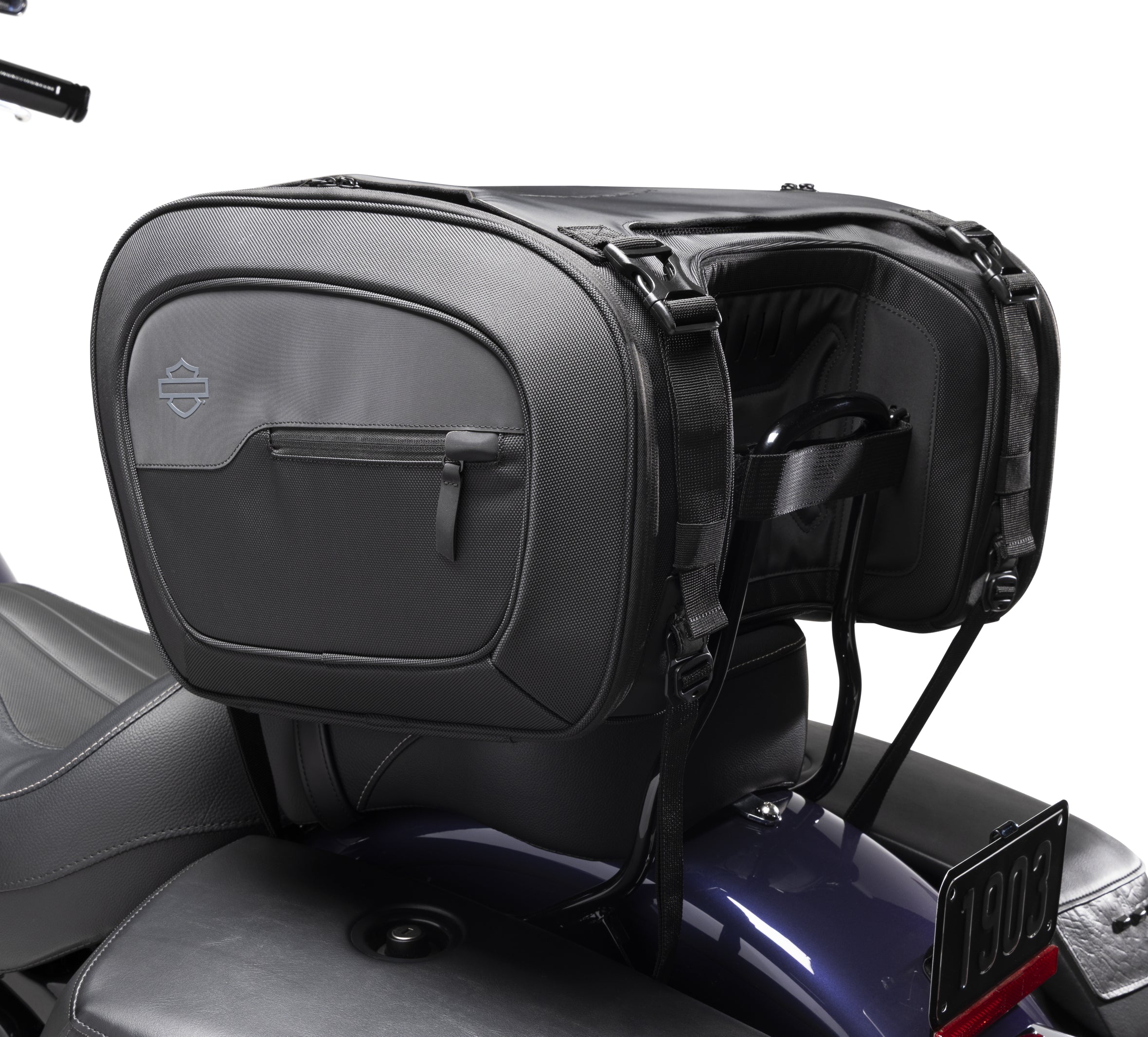 Overwatch Touring Tail Bag