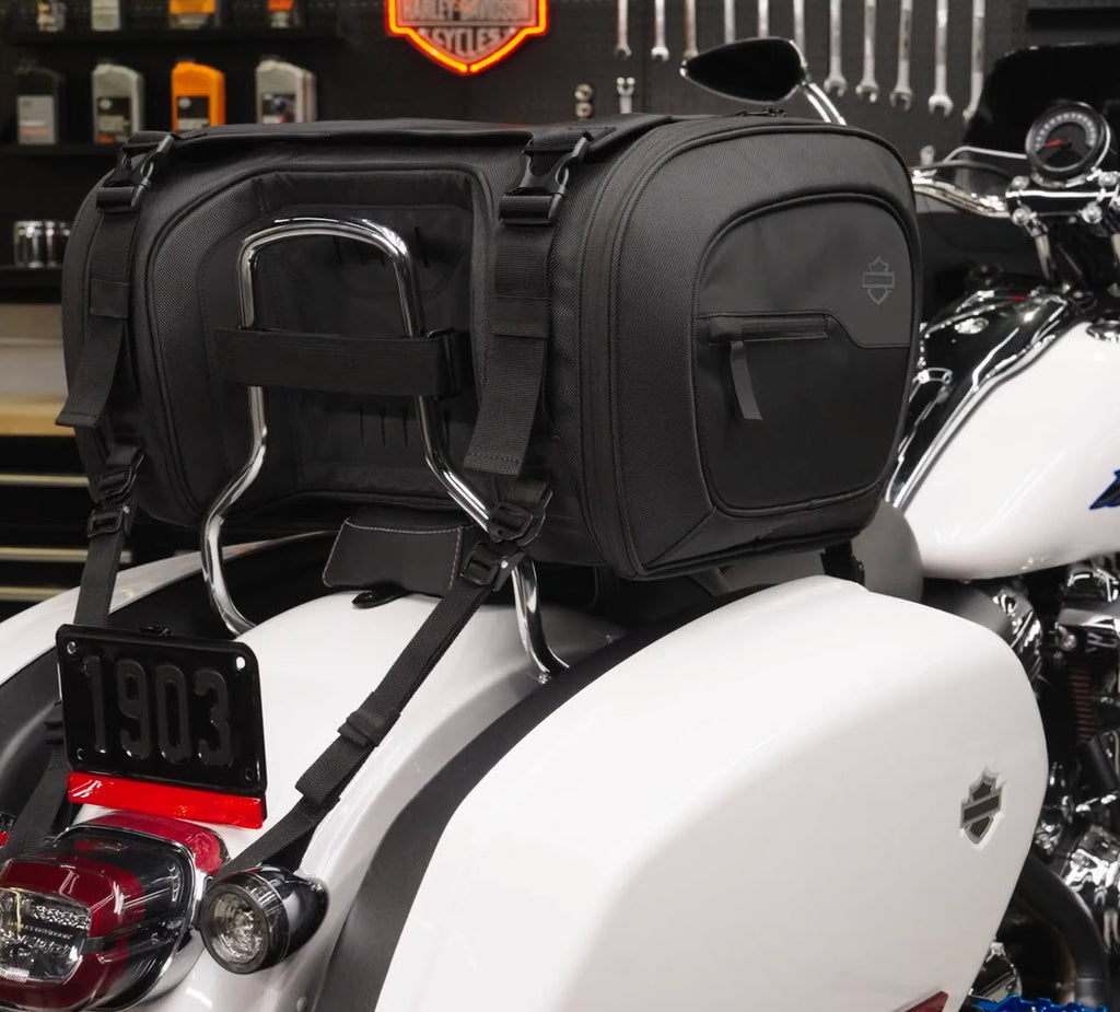 Overwatch Touring Tail Bag