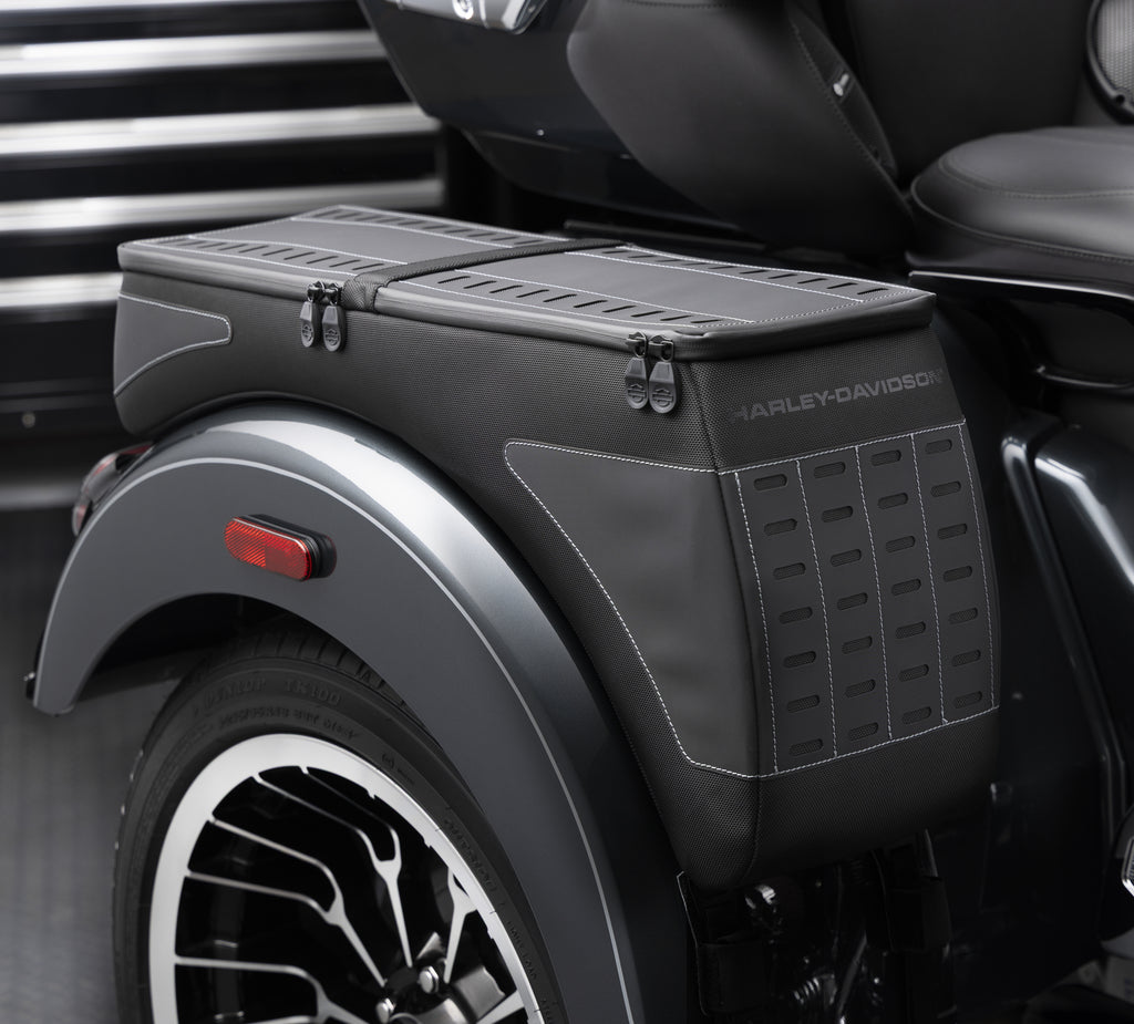 Overwatch Trike Fender Bags