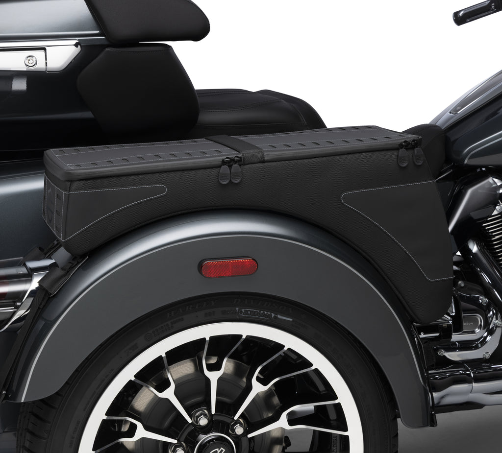 Overwatch Trike Fender Bags
