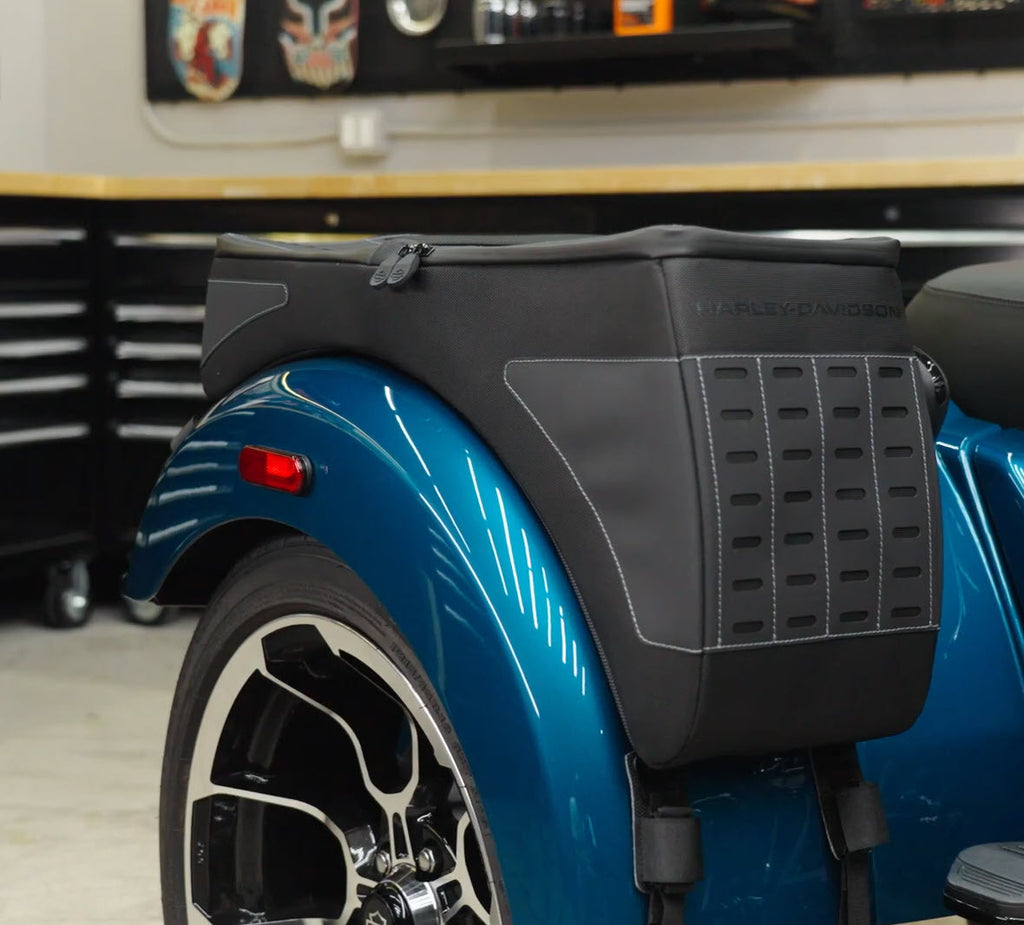 Overwatch Trike Fender Bags