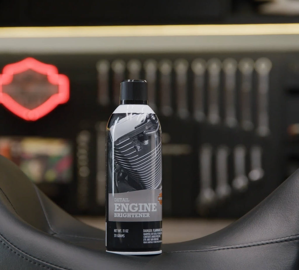 Engine Brightener