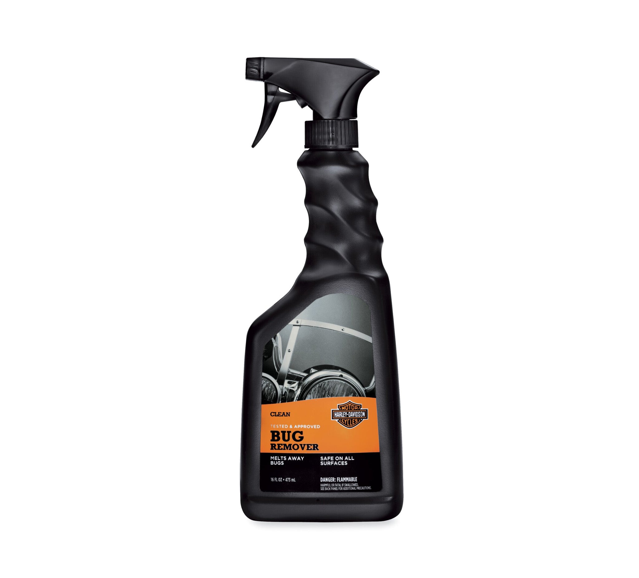 Bug Remover
