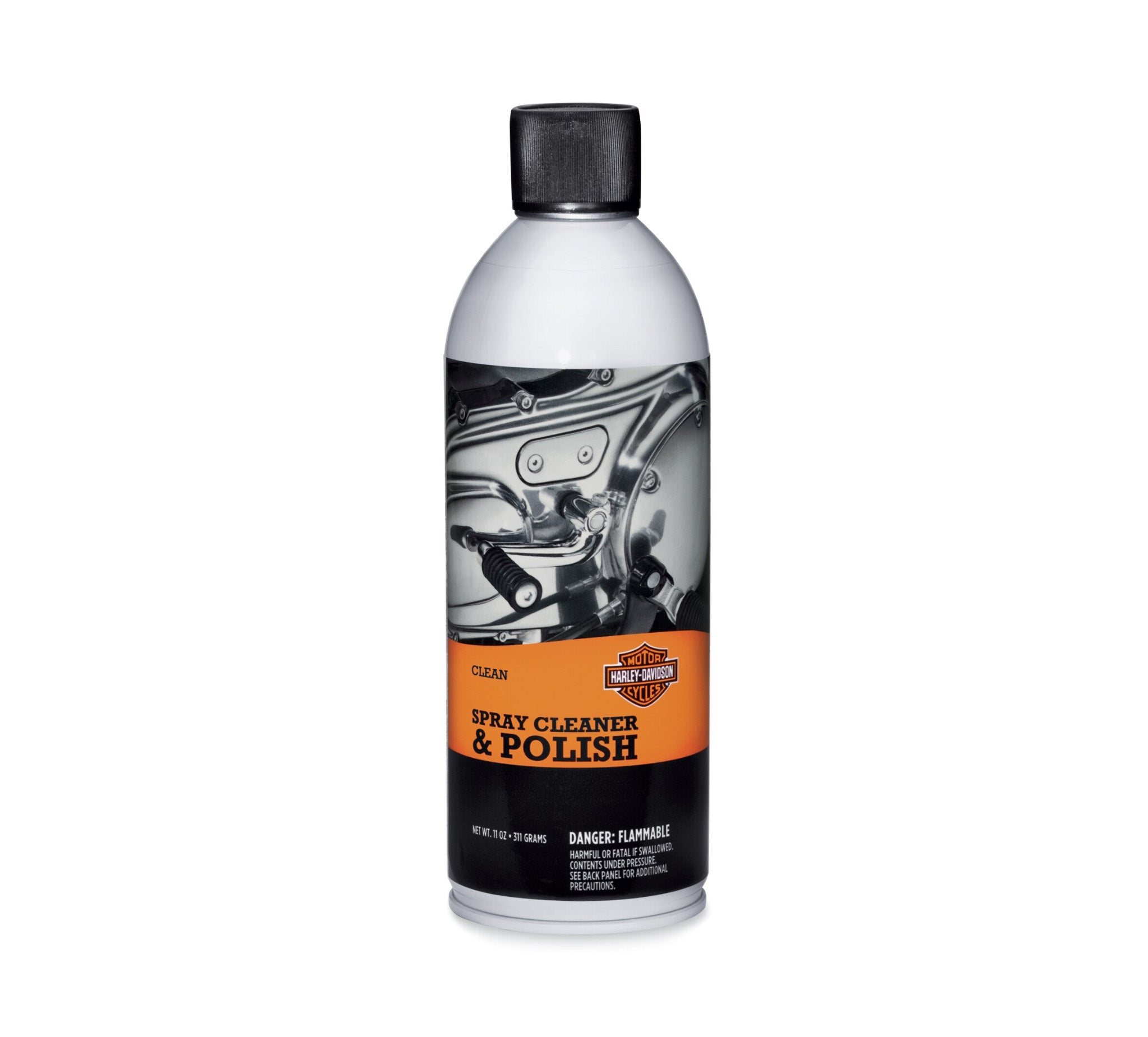 Spray Cleaner & Polish