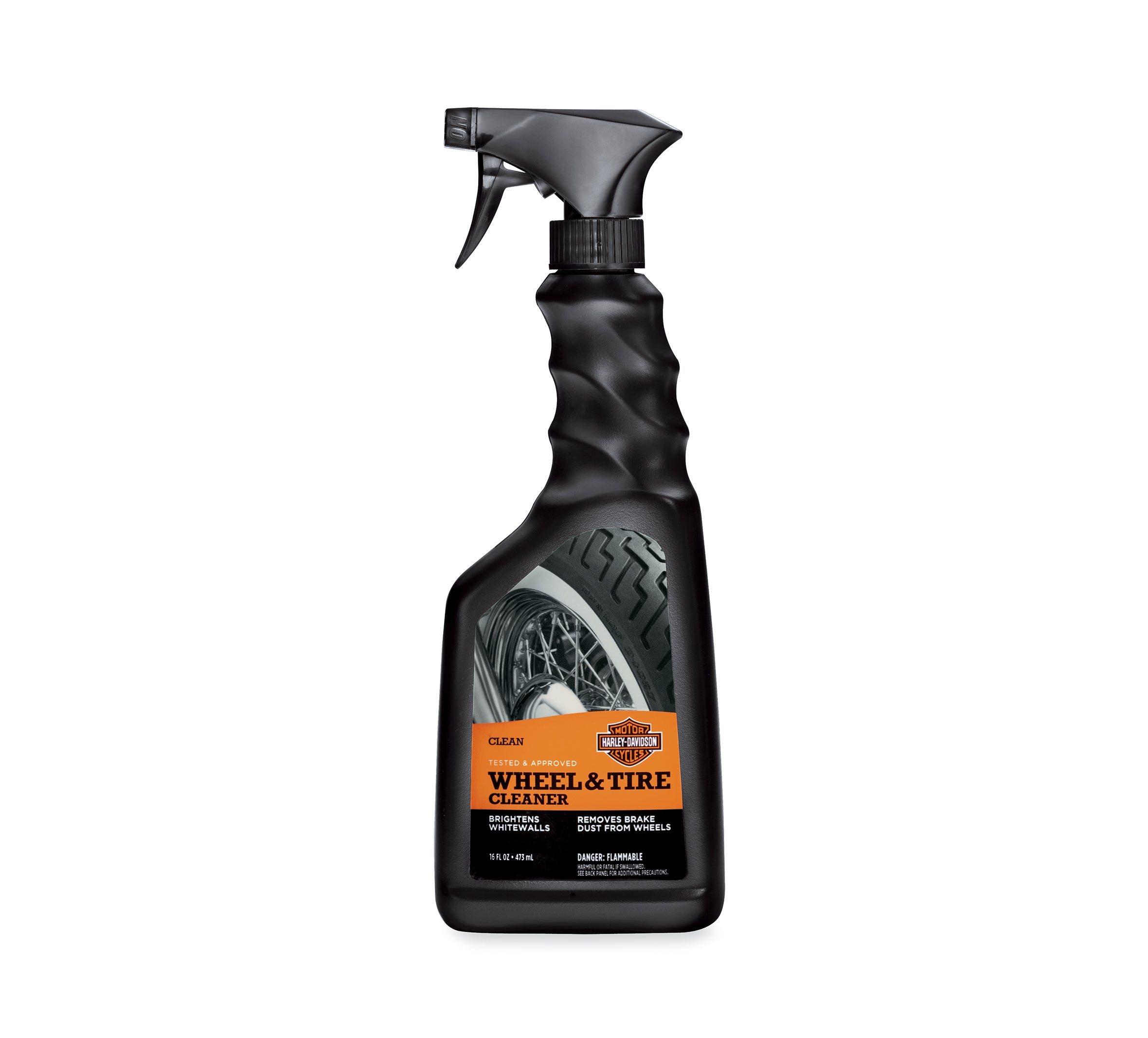 Wheel & Tire Cleaner