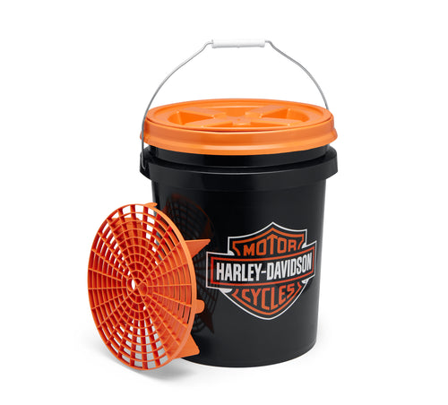 Bike Wash Bucket