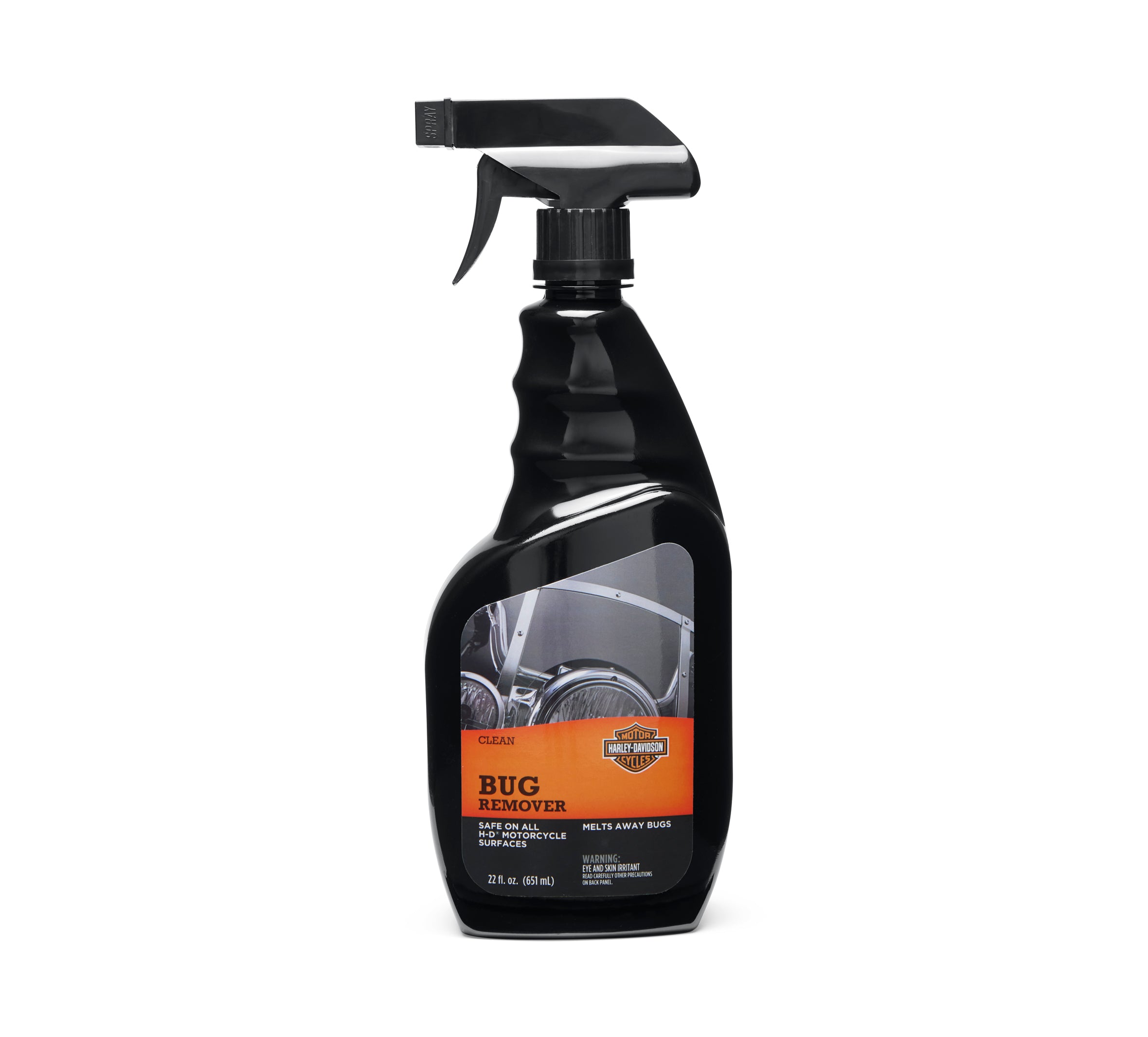 Bug Remover
