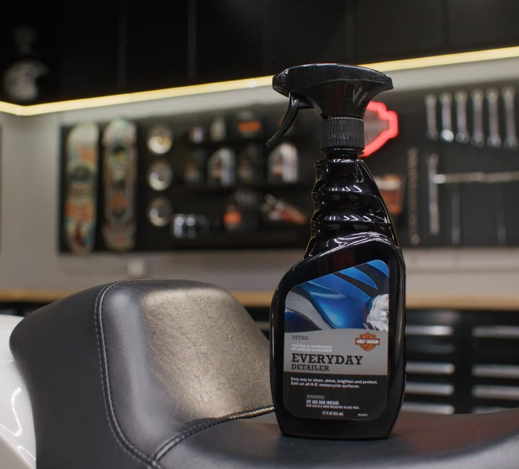 Everyday Detailer