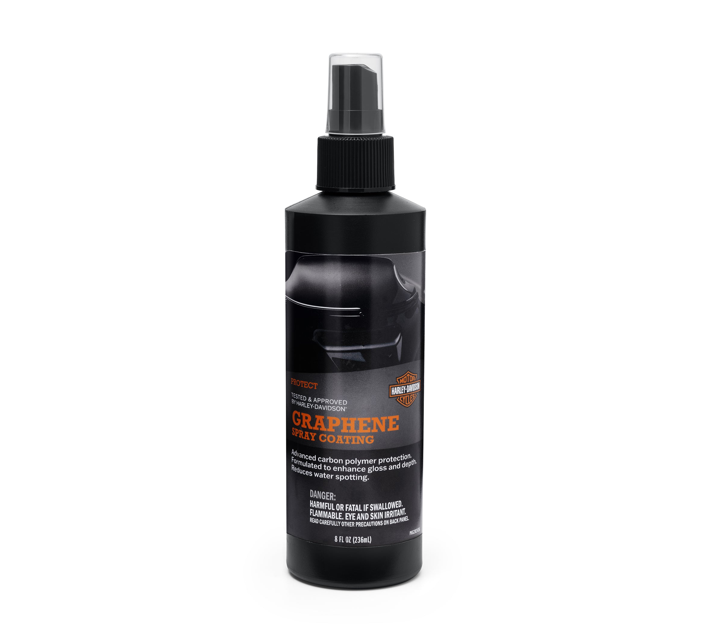 H-D Graphene Spray Coating