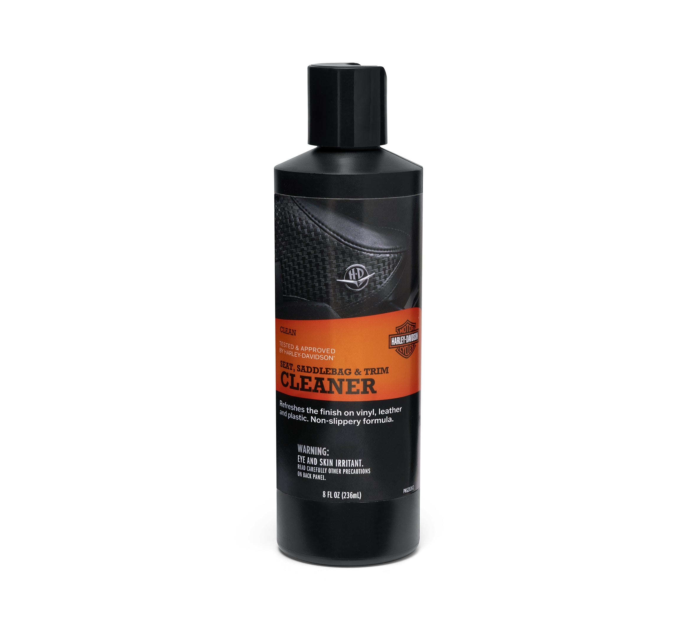 Seat, Saddlebag, and Trim Cleaner