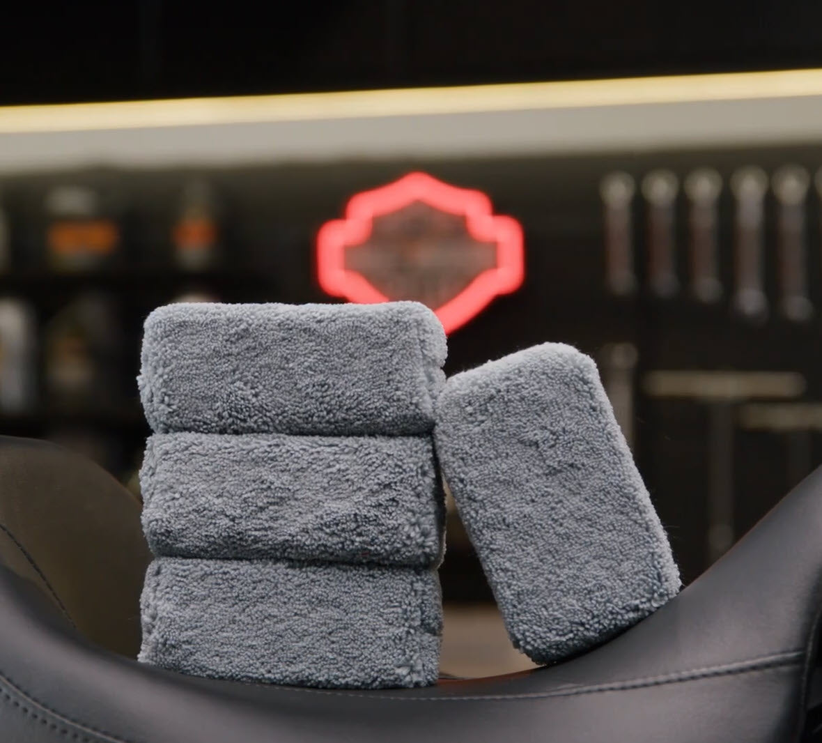 Microfiber Applicator