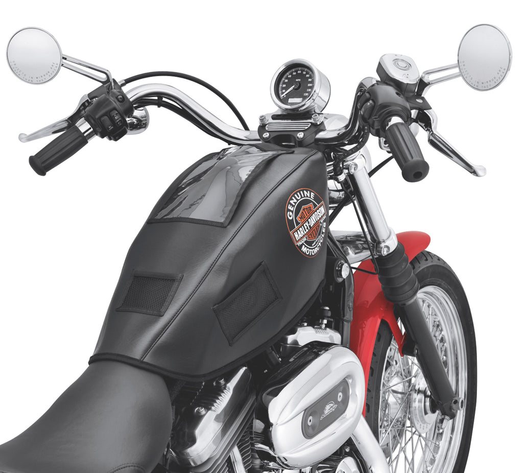 Sportster Fuel Tank Service Cover