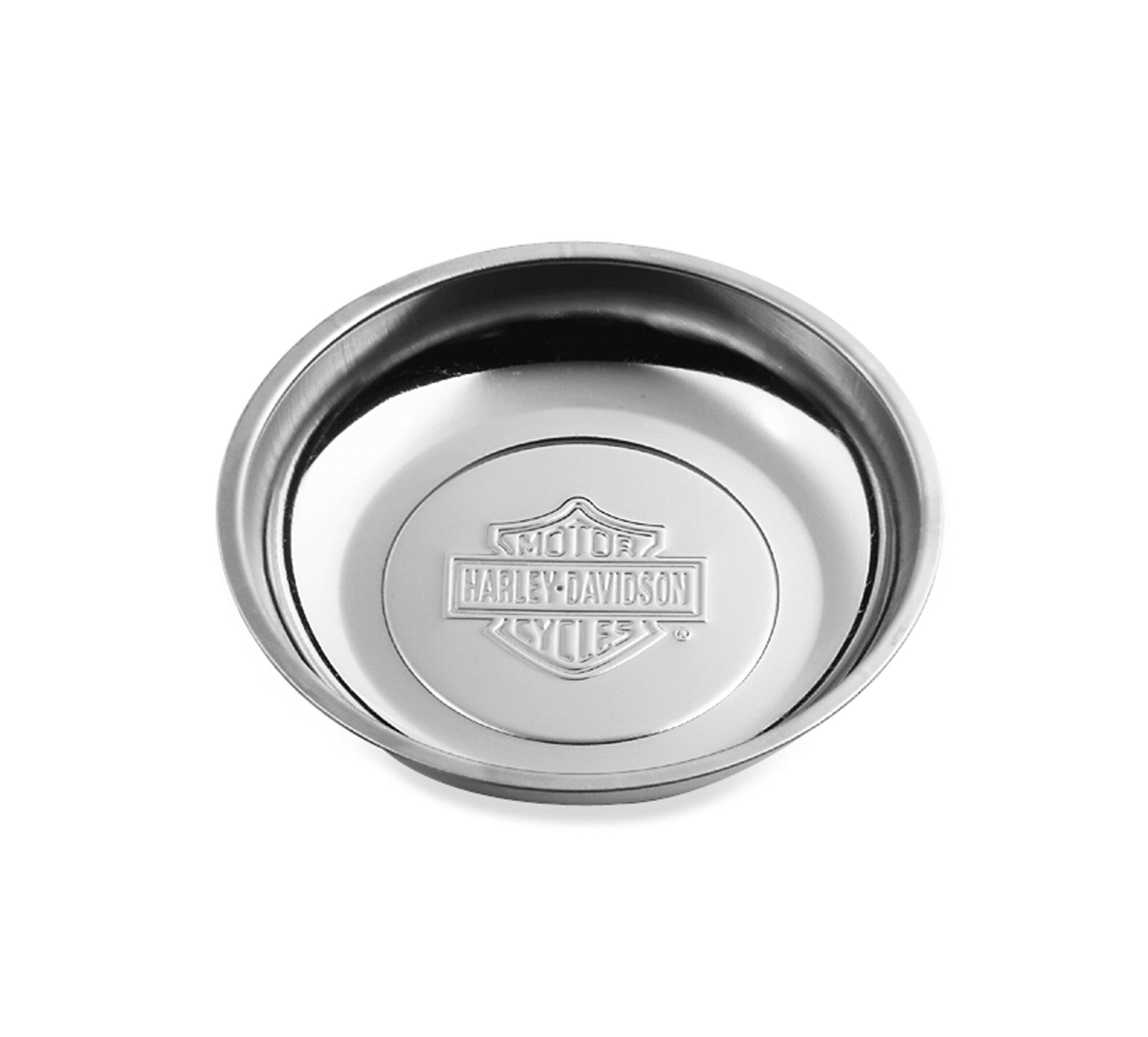 Stainless Steel 6 in. Tray with Magnetic Base