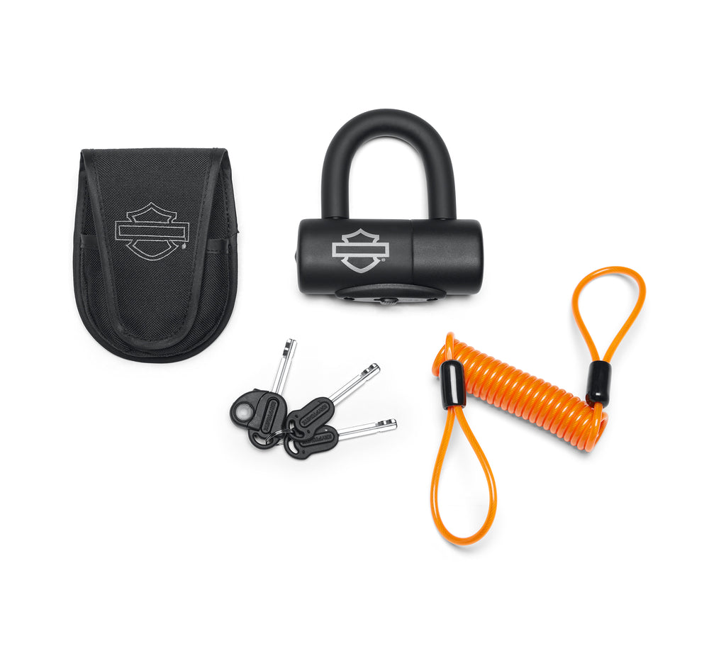 Disc Brake & Rotor Lock